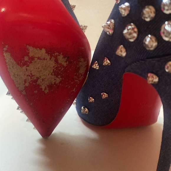 Christian Louboutin Heels - Picture 8 of 8